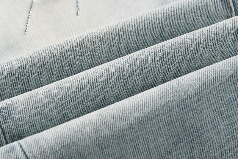 Men Fashion Jeans — # 9143