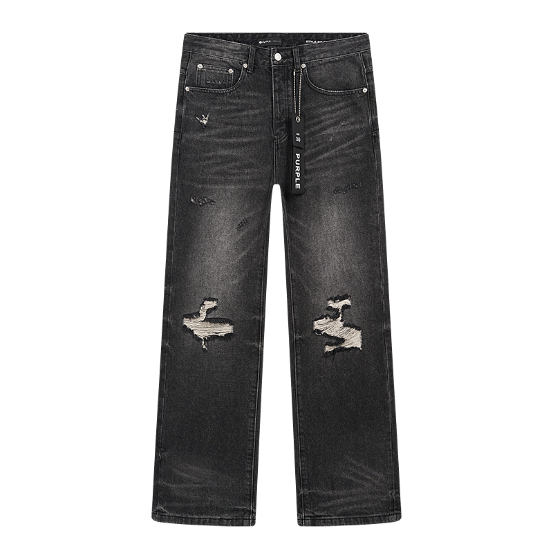 Men Fashion Jeans — #PU806