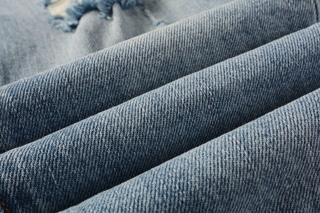 Men Fashion Jeans — # 9075