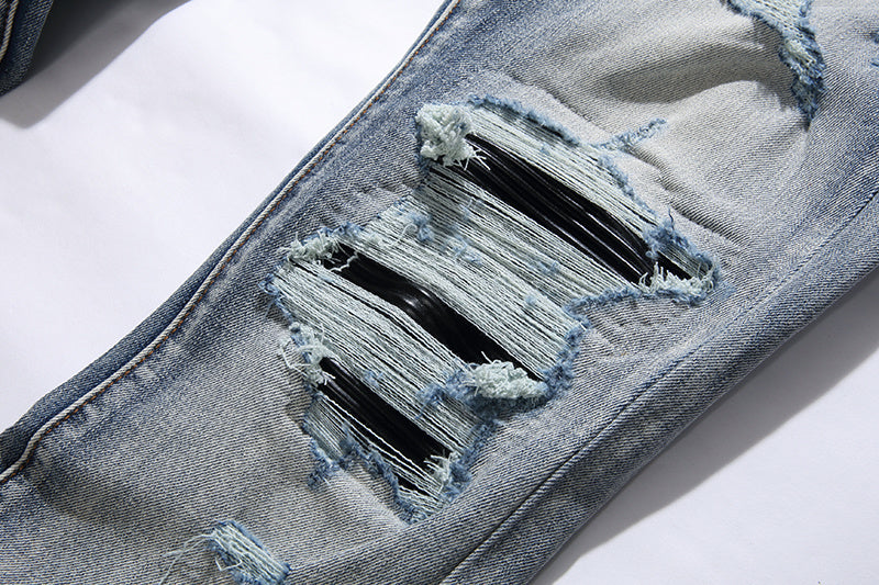 MEN FASHION JEANS #AM303