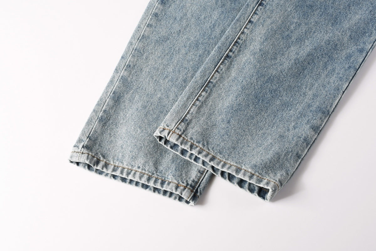 Men Fashion Jeans — # 9138