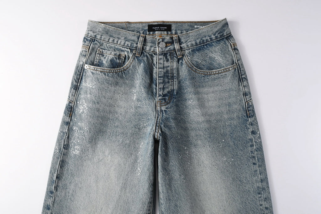 Men Fashion Jeans — # 101