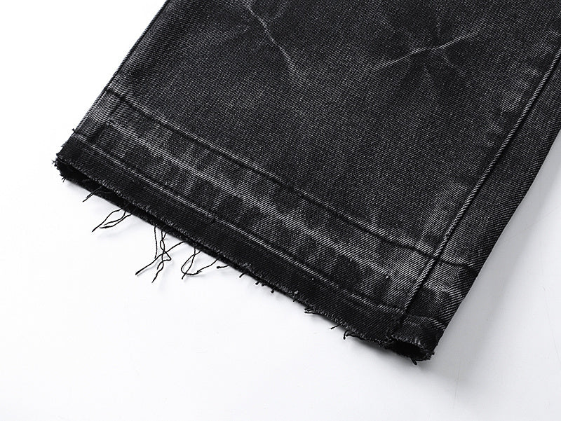 Men Fashion Jeans — #PU802