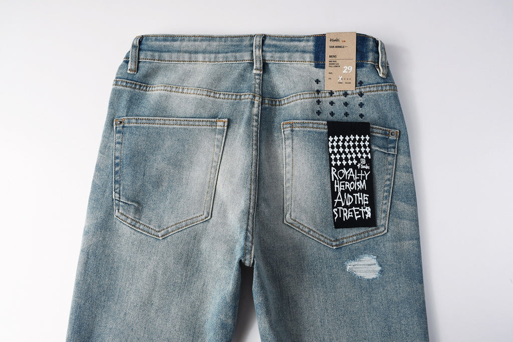 MEN FASHION JEANS / 3064