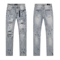MEN FASHION JEANS #AM336