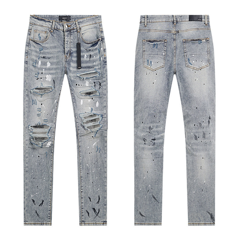 MEN FASHION JEANS #AM336