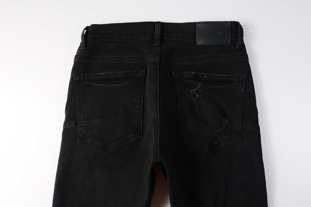 Men Fashion Jeans — # 9108