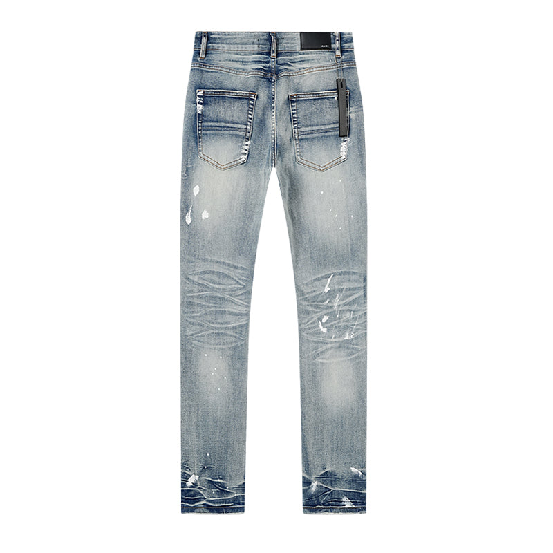 MEN FASHION JEANS #AM351