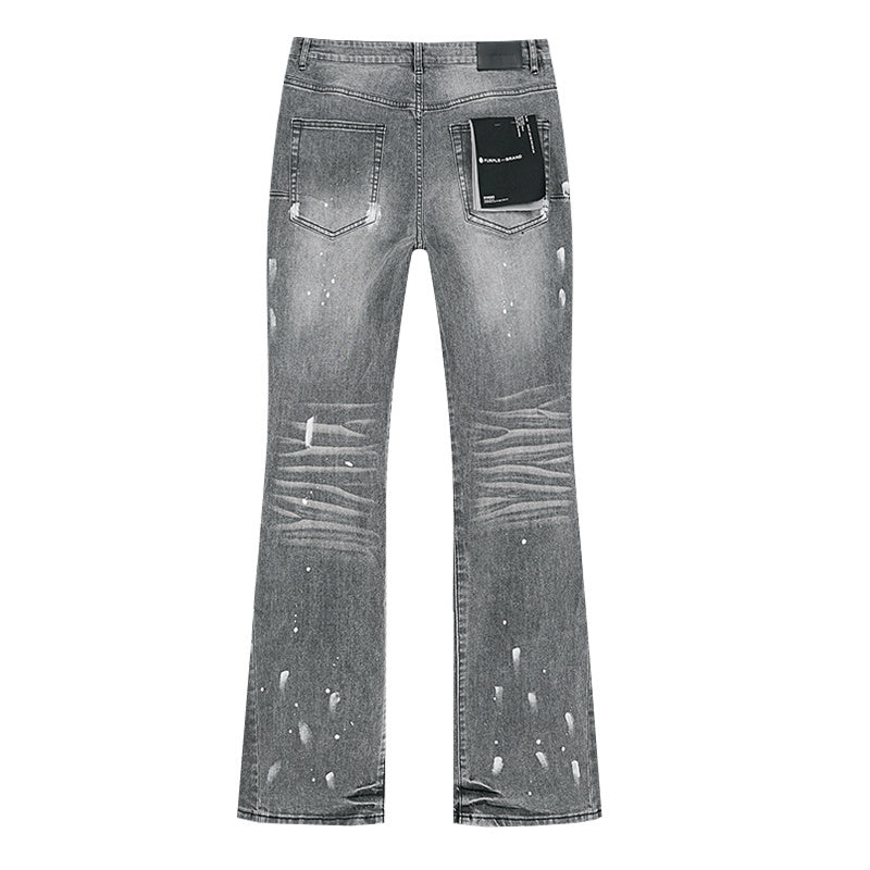 Men Fashion Jeans — #PU150
