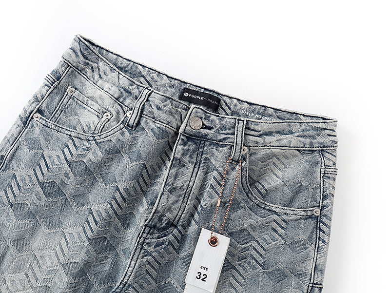 Men Fashion Jeans — # 833