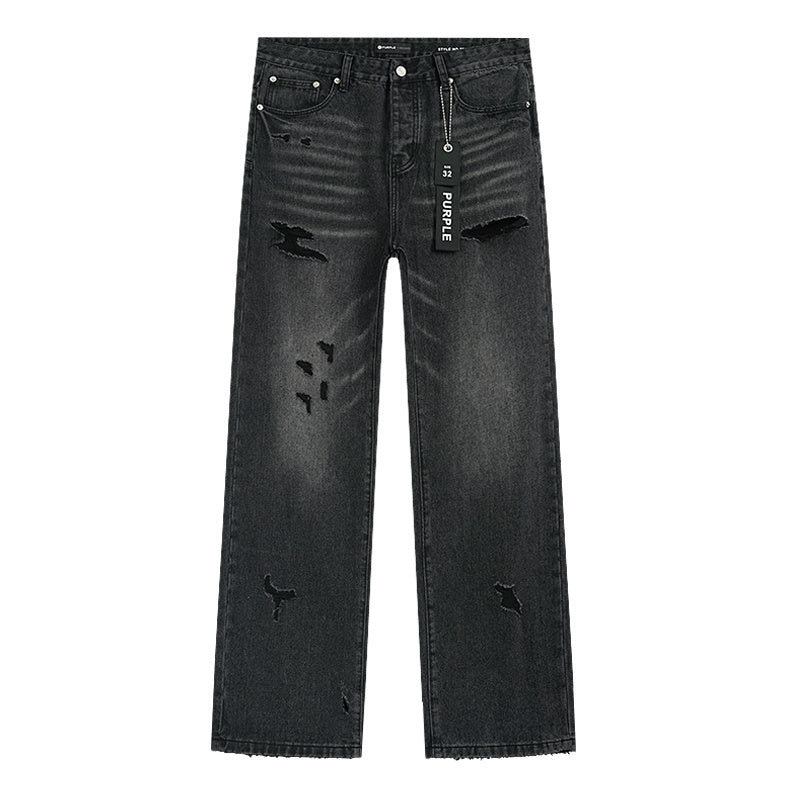 Men Fashion Jeans — #PU813