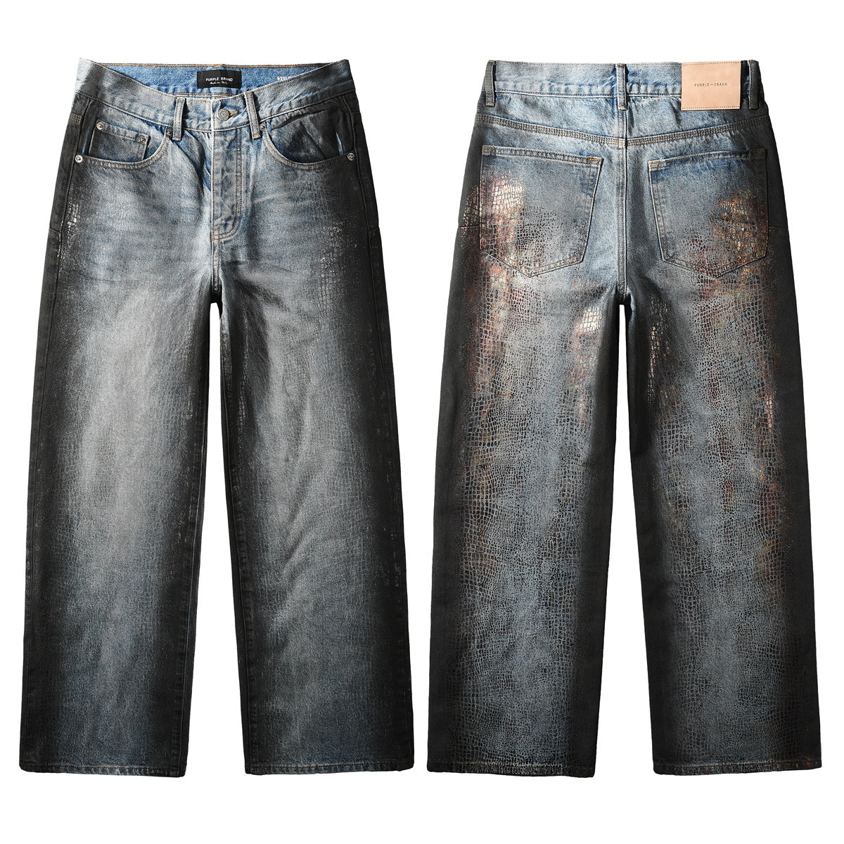 Men Fashion Jeans — # 102