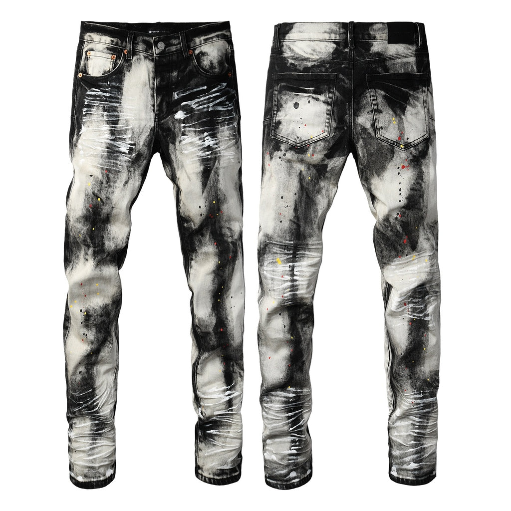 Men Fashion Jeans — # 9111