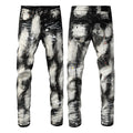 Men Fashion Jeans — # 9111
