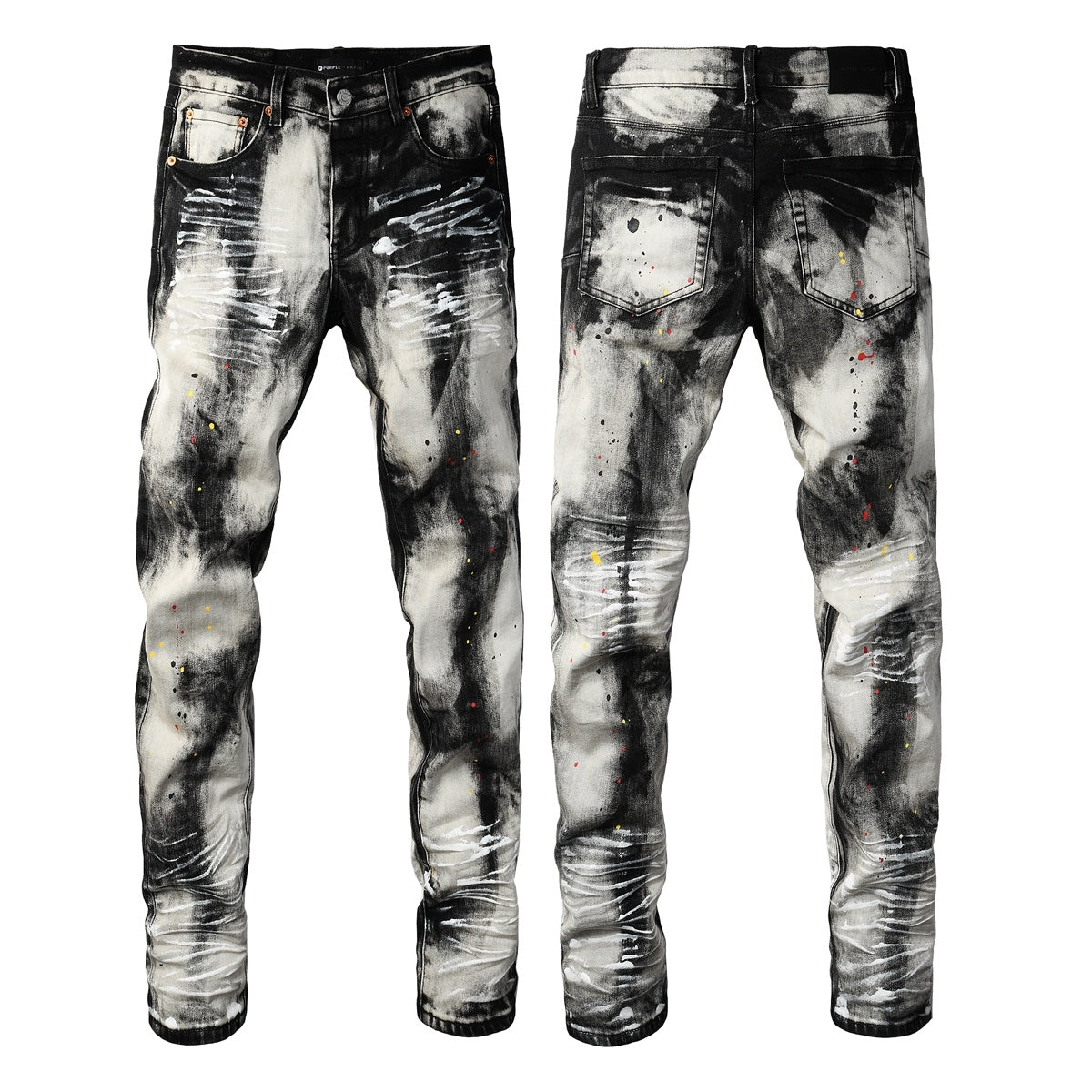 Men Fashion Jeans — # 9111