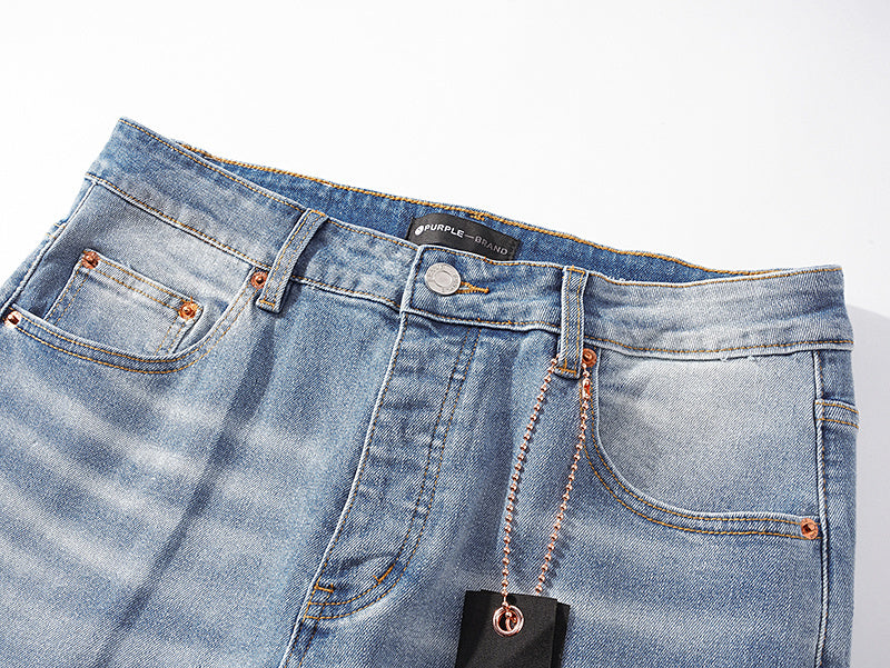 Men Fashion Jeans — #PU147