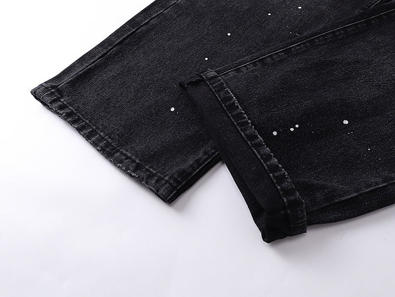 Men Fashion Jeans — #PU820