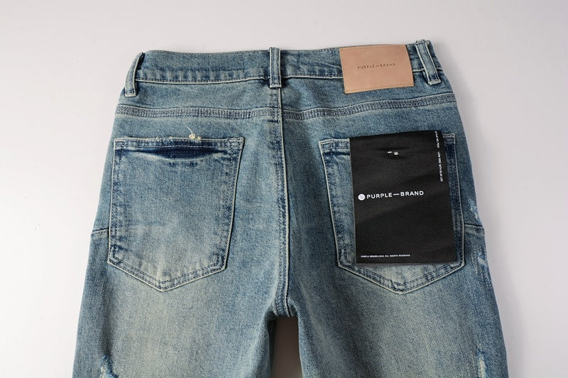 Men Fashion Jeans — # 9072