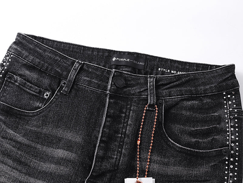 Men Fashion Jeans — #PU167