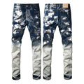 Men Fashion Jeans — # 9134