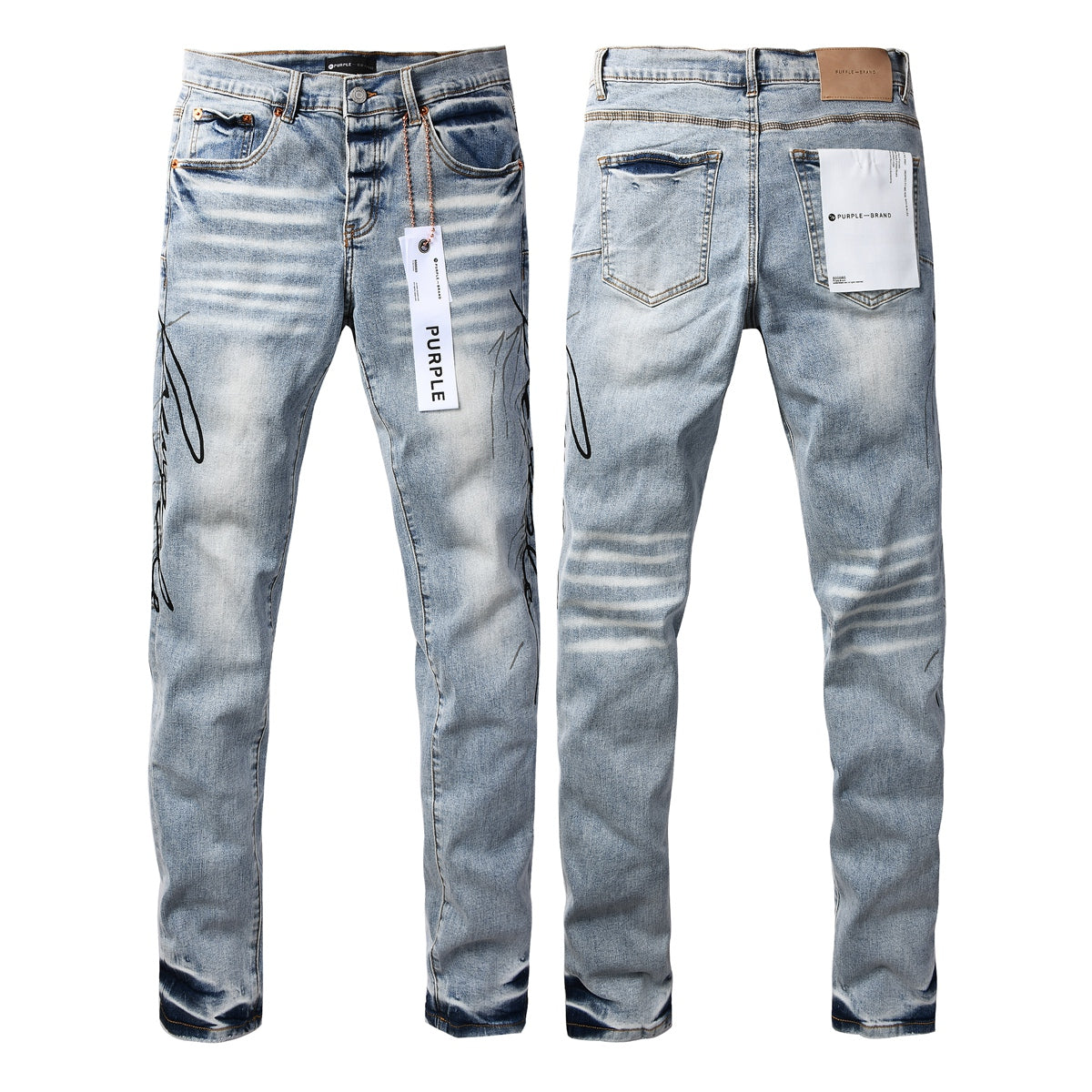 MEN FASHION JEANS / #9158