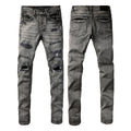 Men Fashion Jeans — # 9068