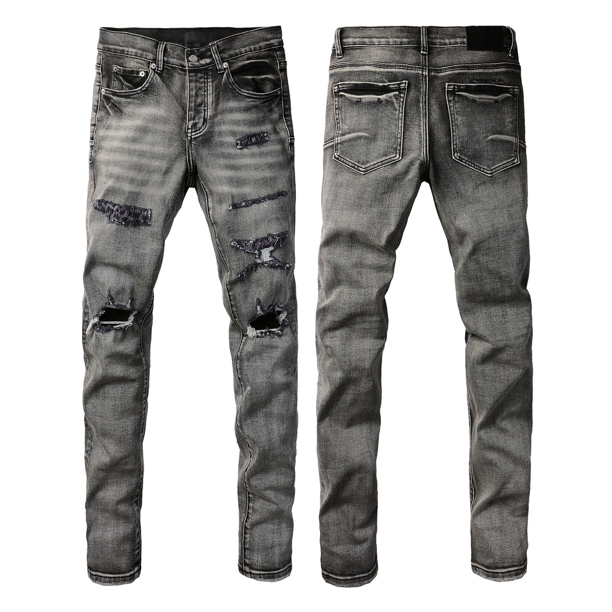 Men Fashion Jeans — # 9068