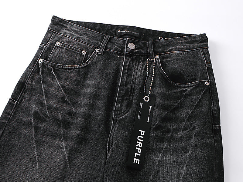 Men Fashion Jeans — #PU803