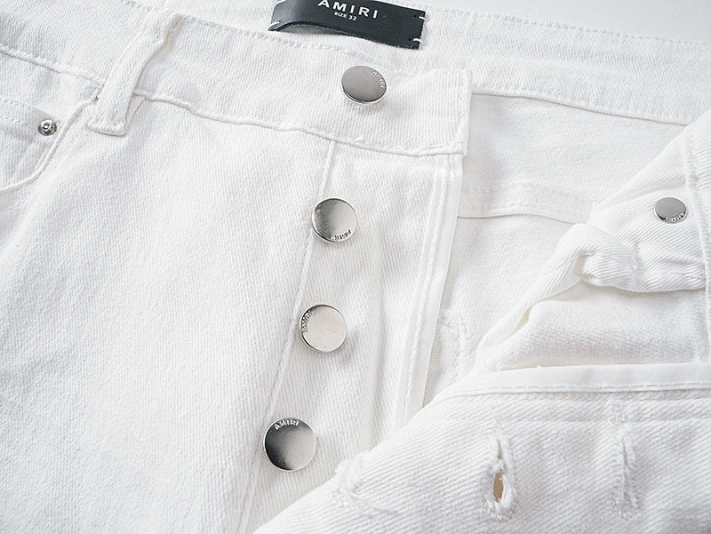 MEN FASHION JEANS #AM334