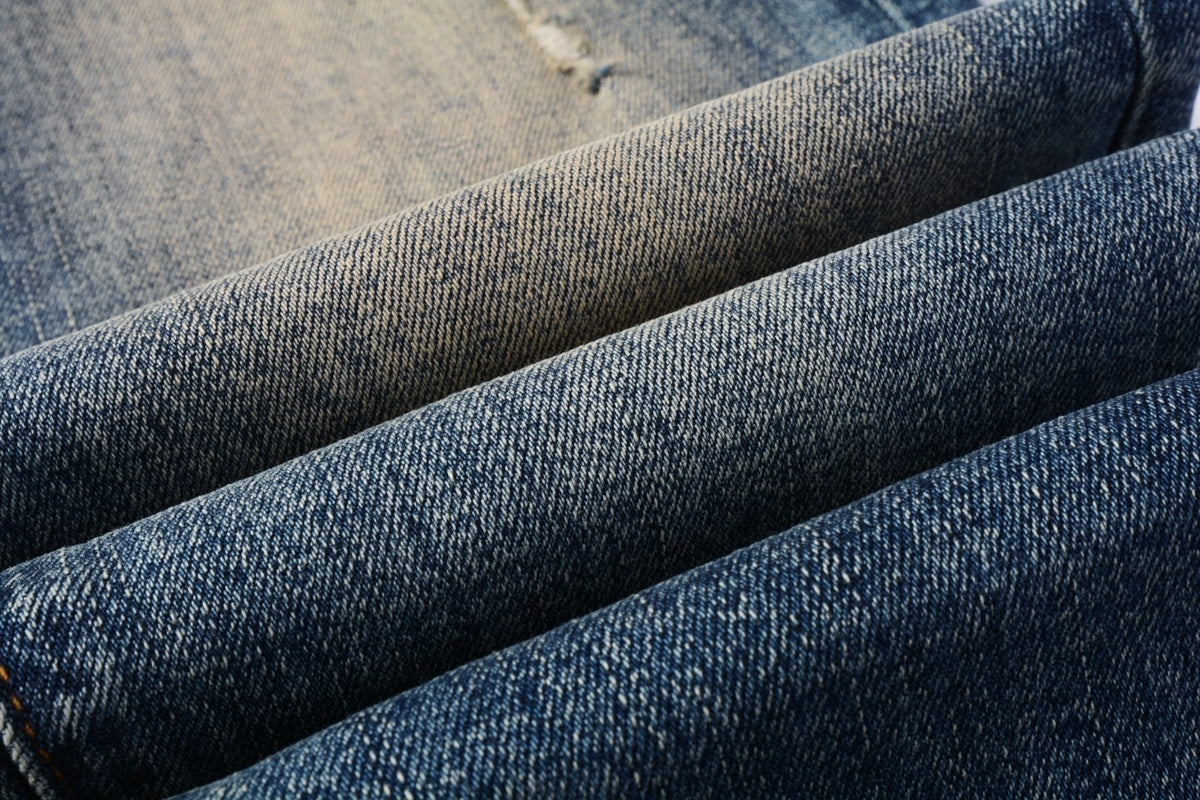 Men Fashion Jeans — # 9097