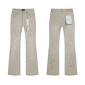 Men Fashion Jeans — #PU703