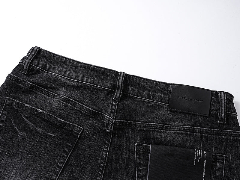Men Fashion Jeans — #PU708