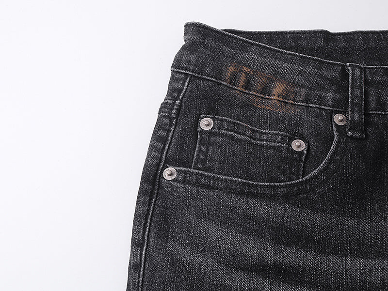 Men Fashion Jeans — #PU170