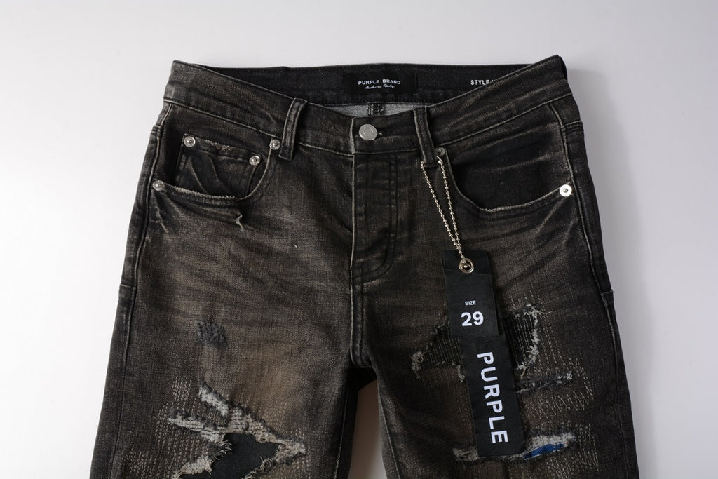 Men Fashion Jeans — # 9080