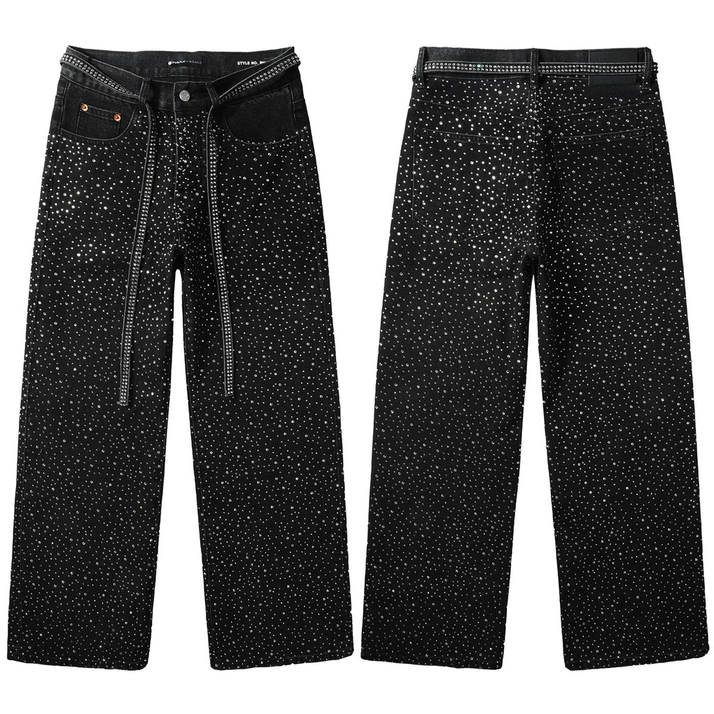 Men Fashion Jeans — # 9128