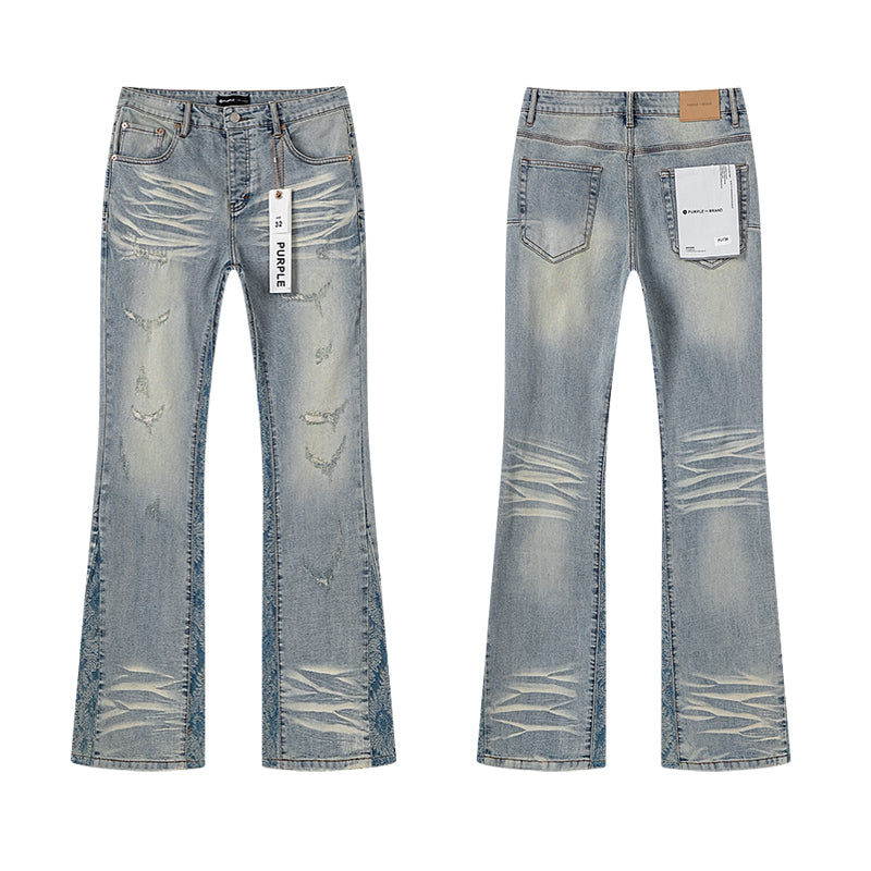 Men Fashion Jeans — # 736
