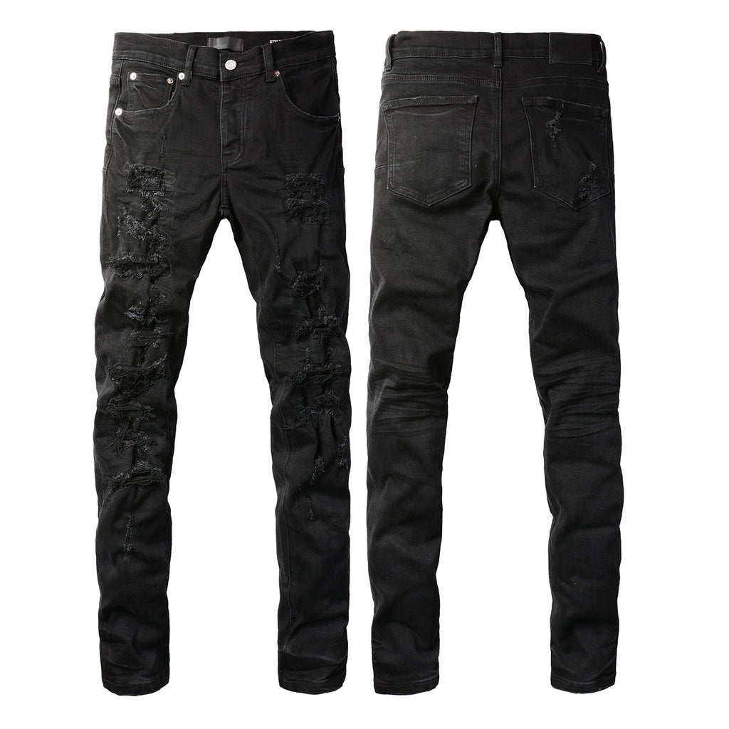 Men Fashion Jeans — # 9108
