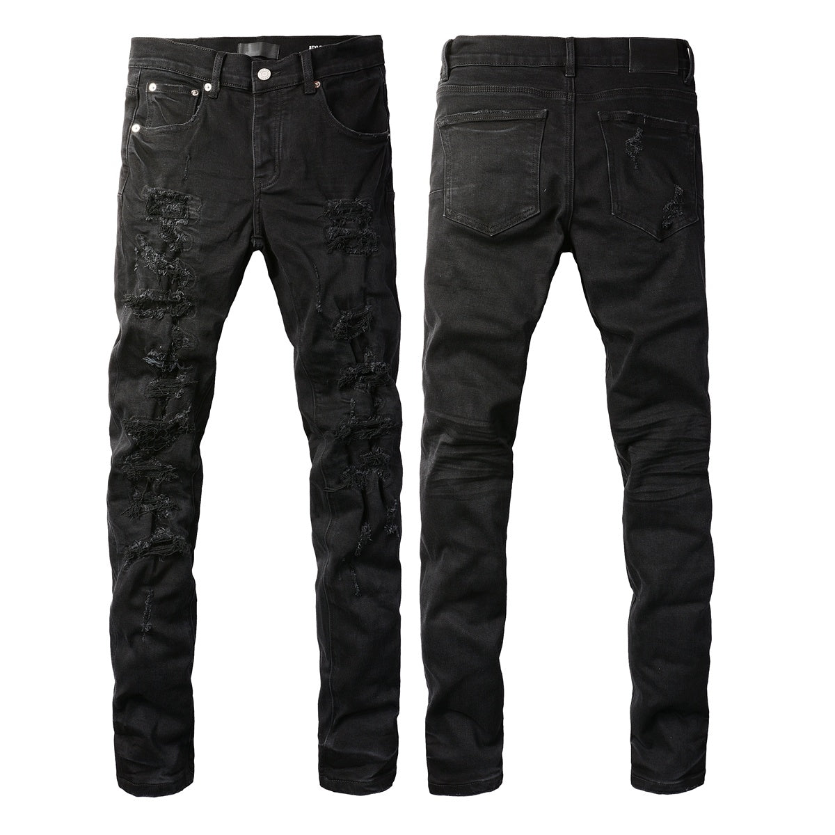 Men Fashion Jeans — # 9108