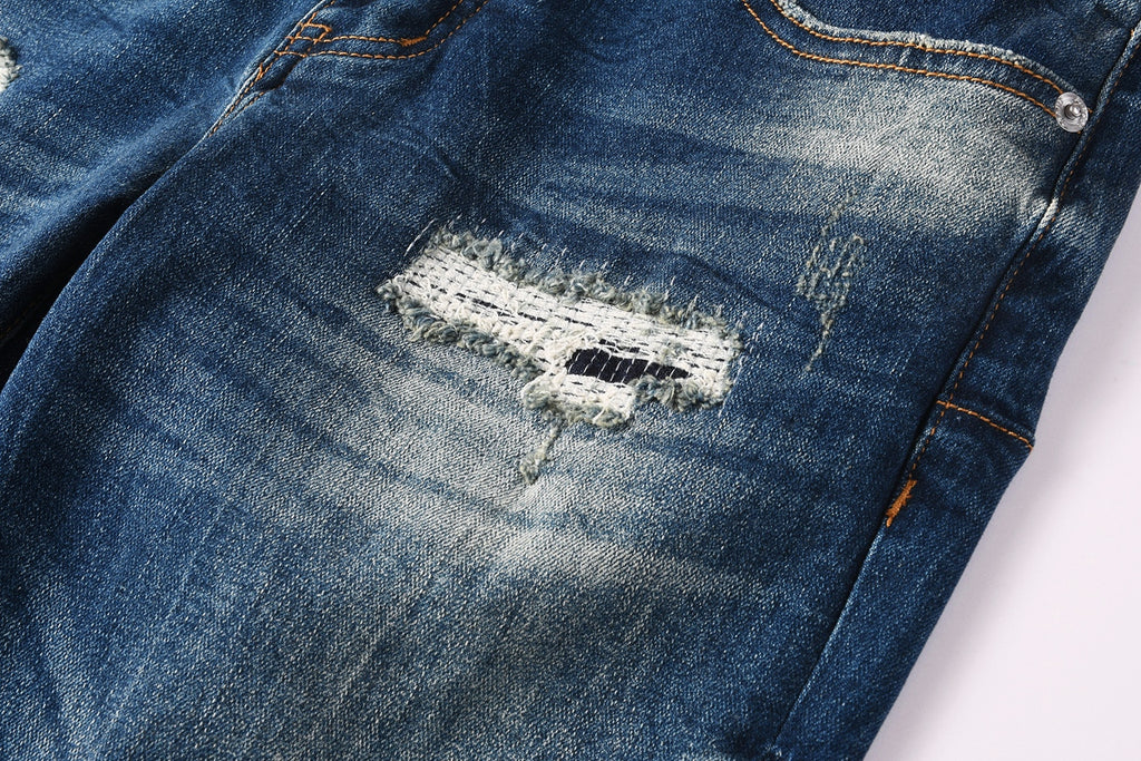MEN FASHION JEANS / #9164