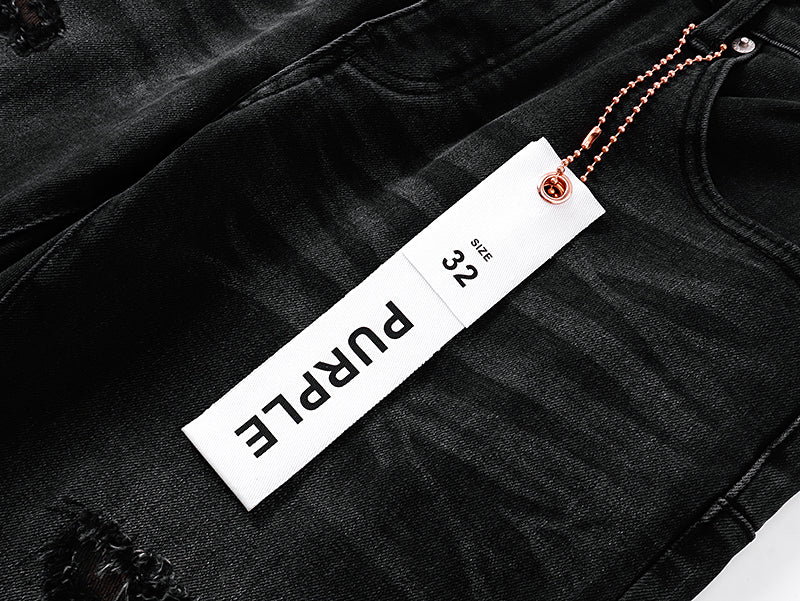 Men Fashion Jeans — #PU731