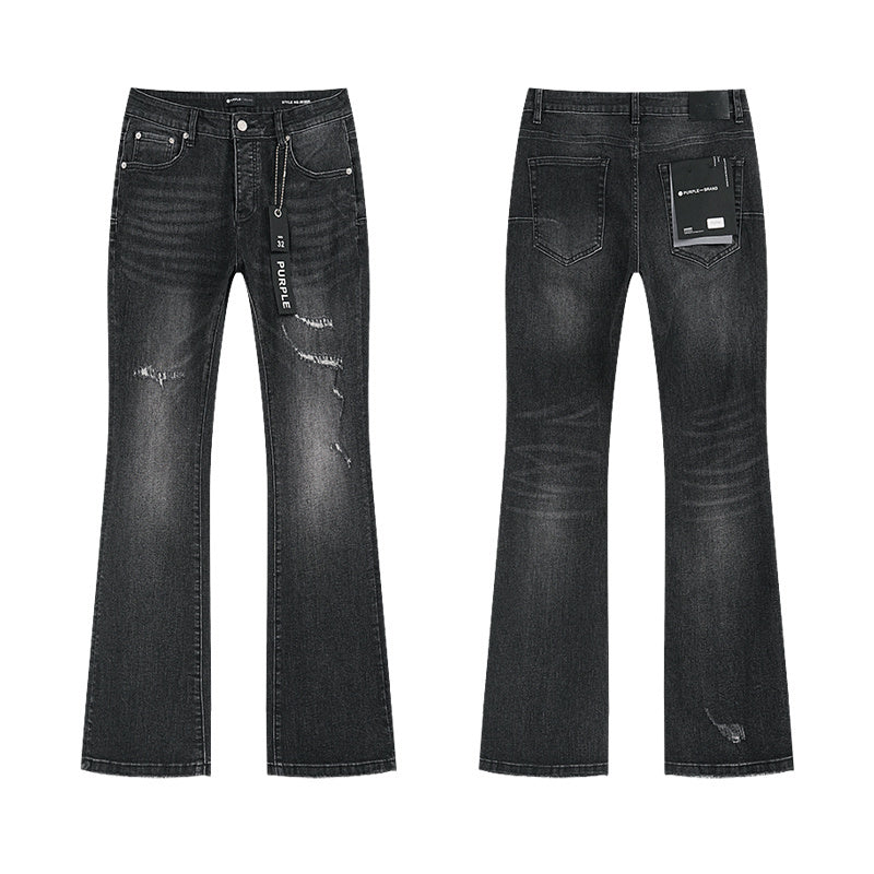 Men Fashion Jeans — #PU706