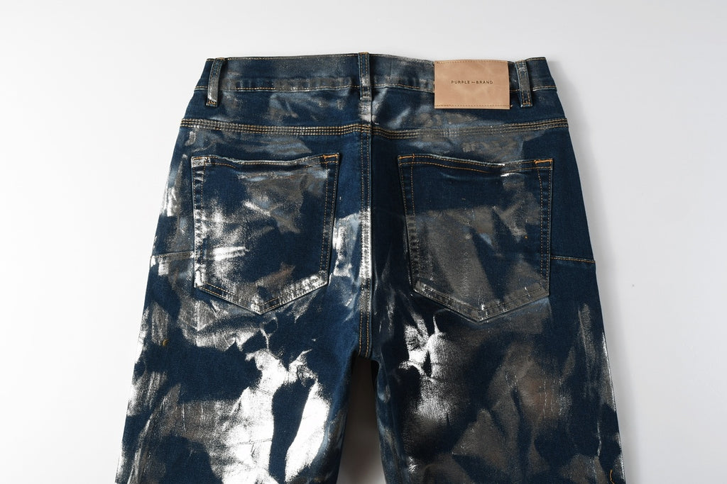 Men Fashion Jeans — # 9134