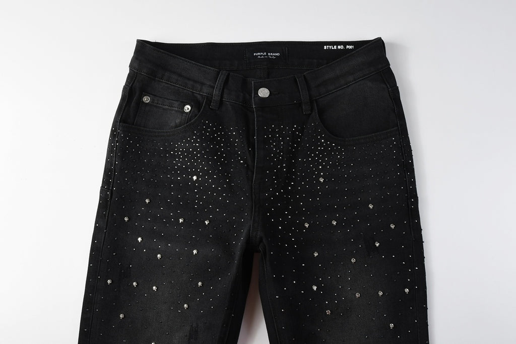 Men Fashion Jeans — # 9130