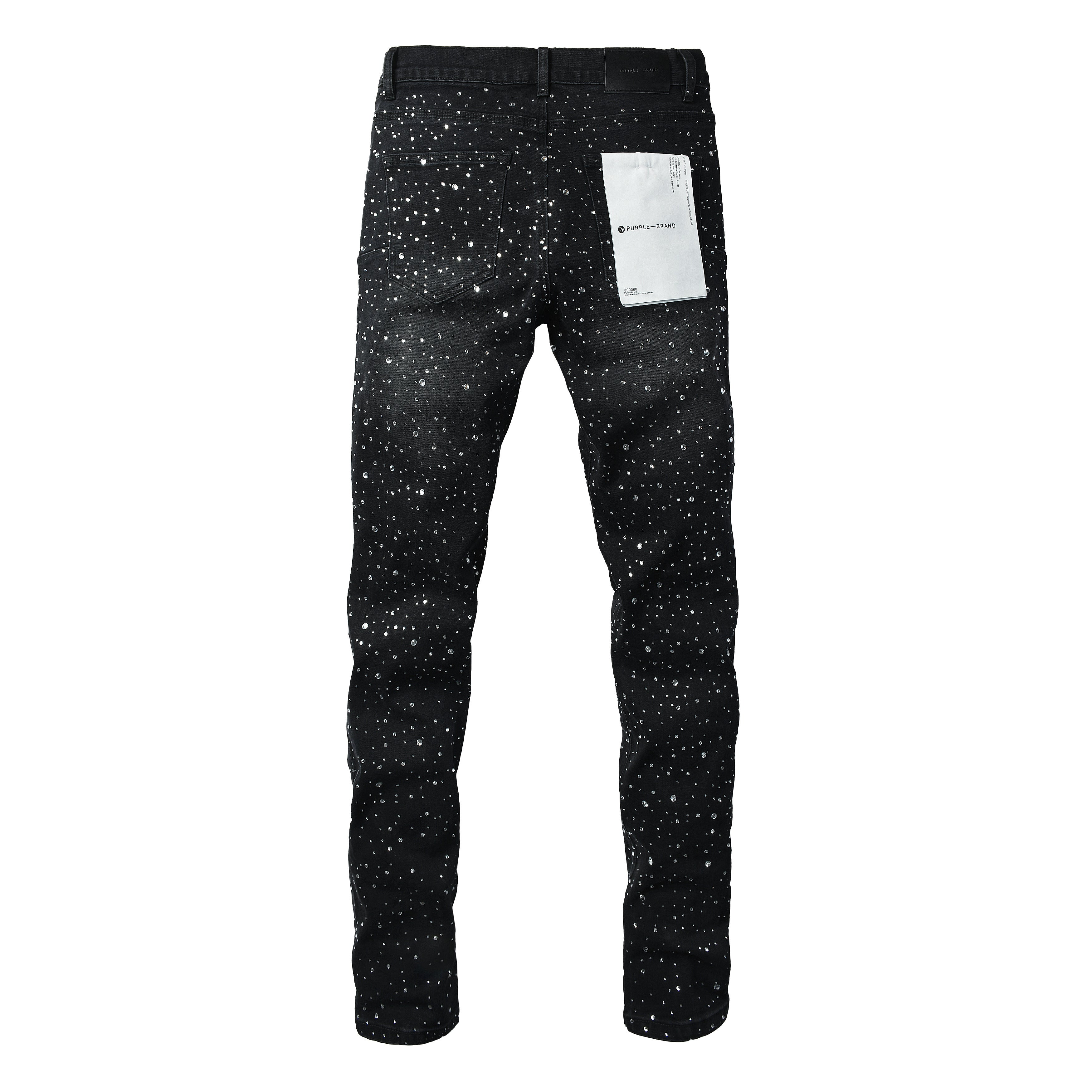 Men Fashion Jeans — # 9146