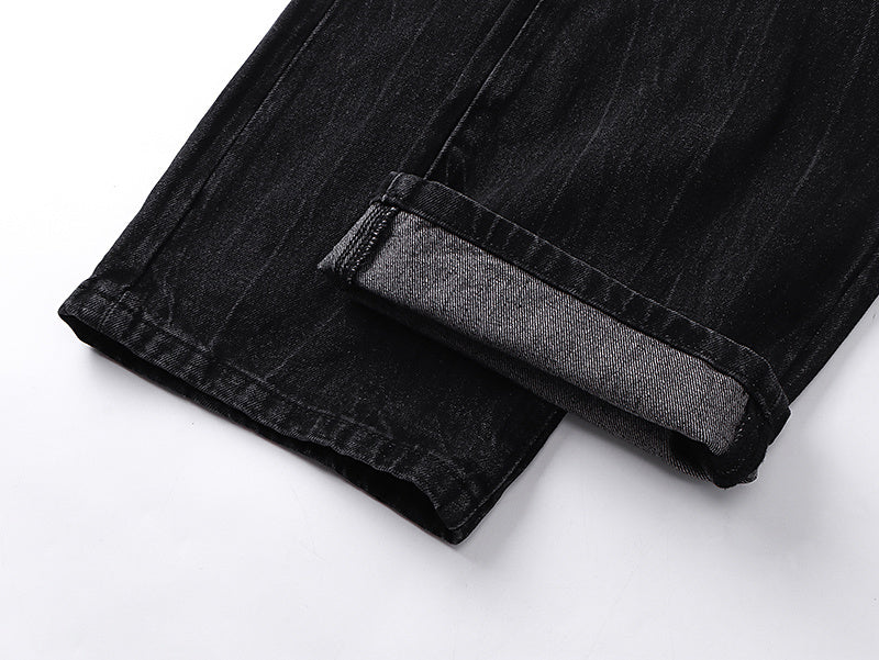 Men Fashion Jeans — #PU810