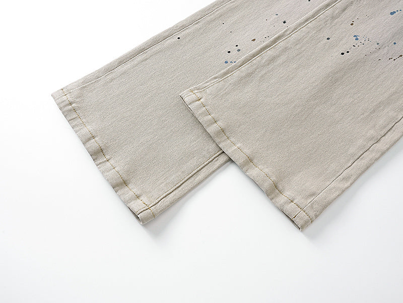 Men Fashion Jeans — #PU703