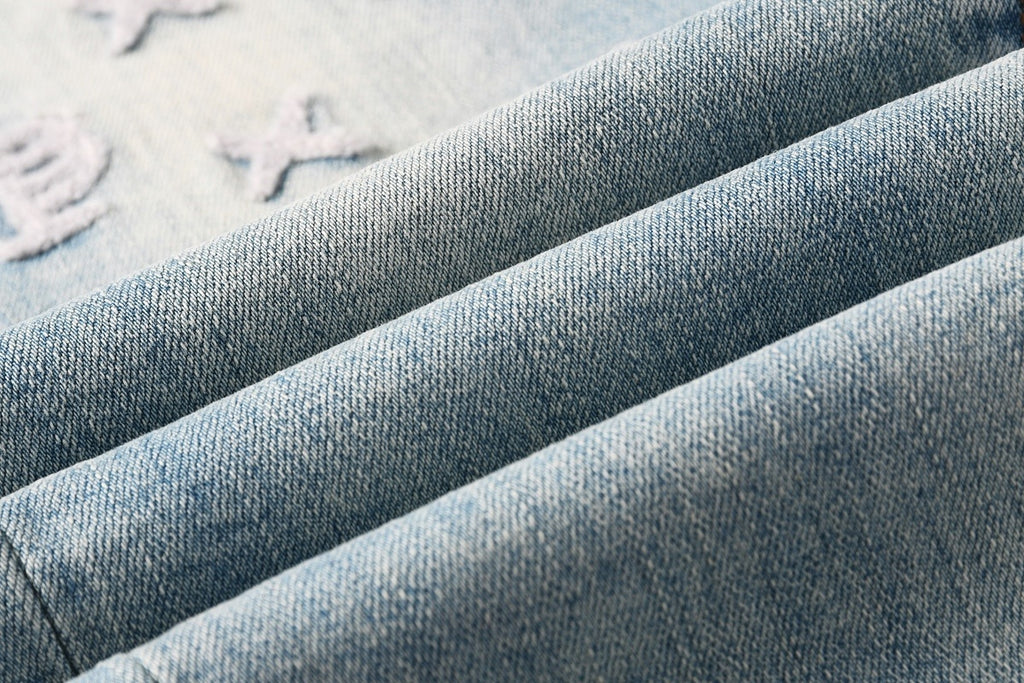 Men Fashion Jeans — #9152