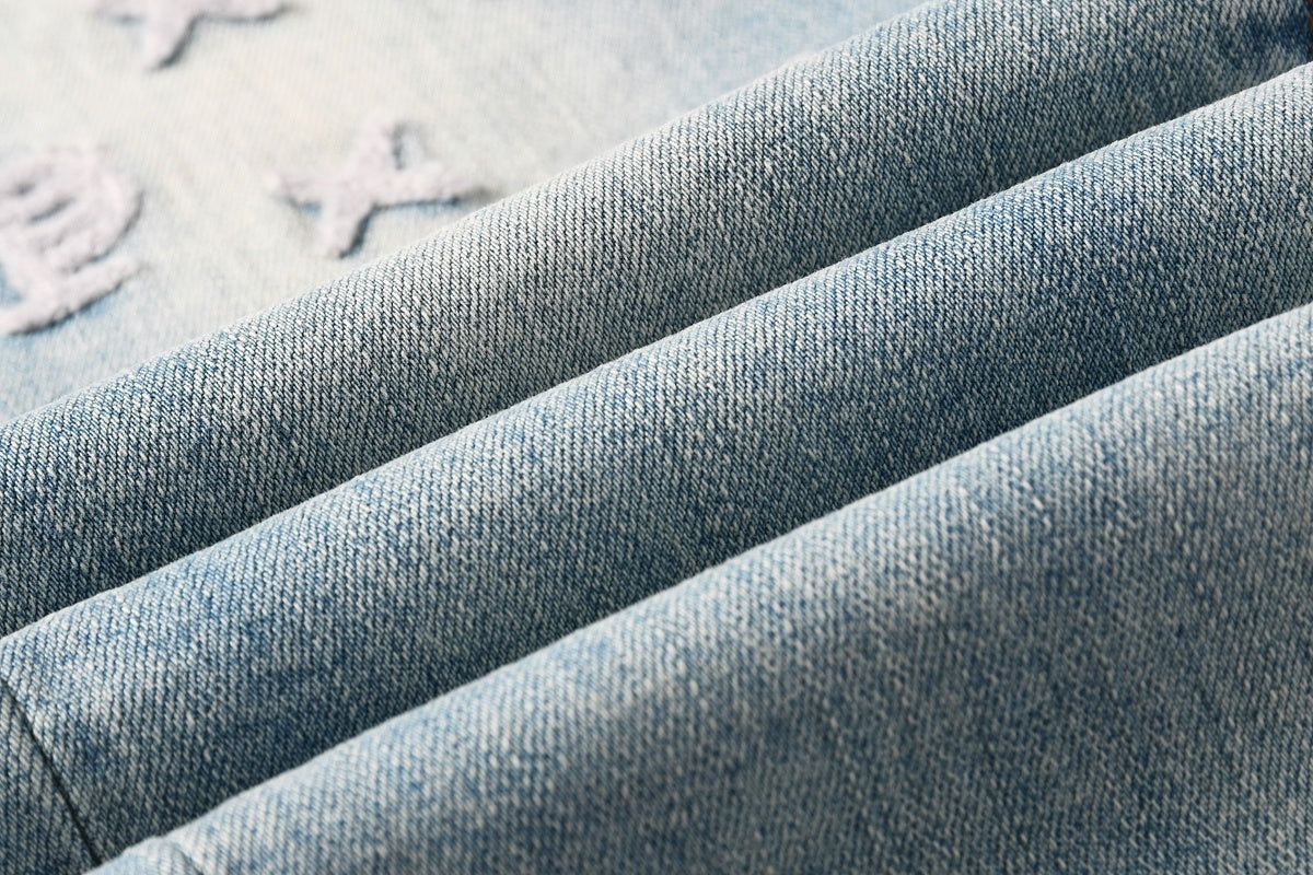 Men Fashion Jeans — #9152