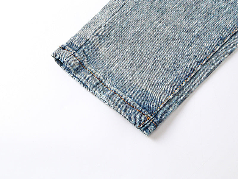 Men Fashion Jeans — #PU826