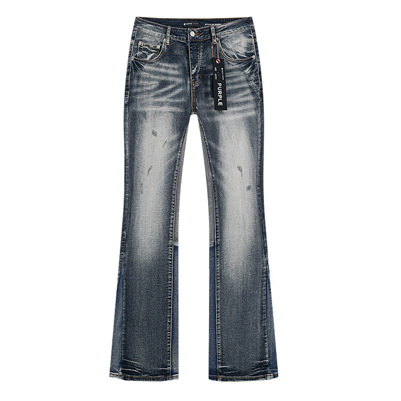 Men Fashion Jeans — #PU149